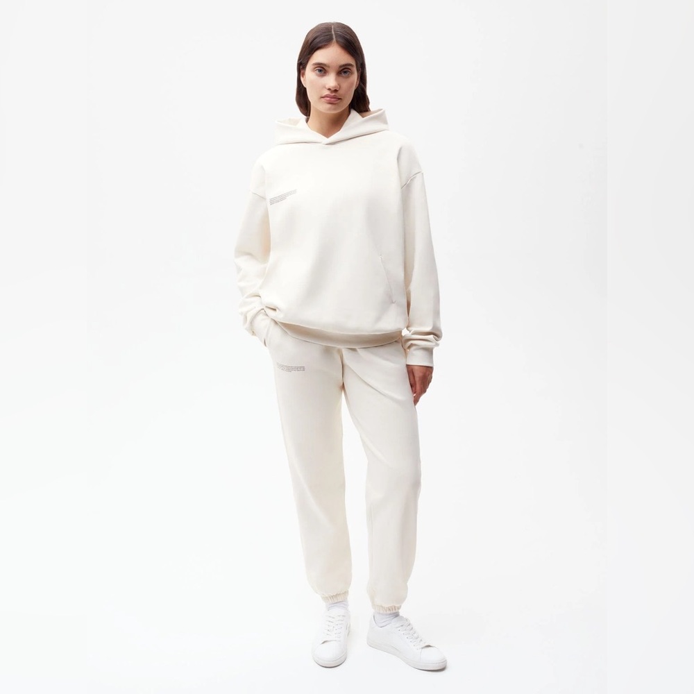 PANGAIA 365 Organic Cotton Tracksuit – Size S Hoodie, sweatpants